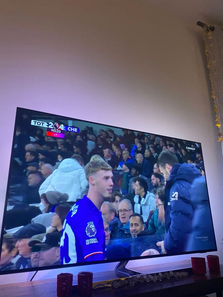 Supplied IPTV viewing image 1